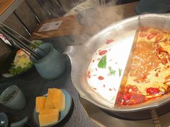 -湊湊火锅·茶憩(锦艺城店)