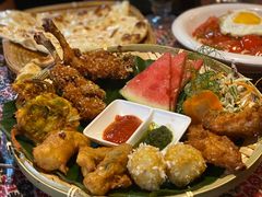 -库玛丽尼泊尔风味餐吧