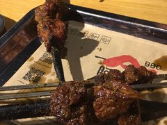-阿记烧烤(汉中卡斯迪亚店)