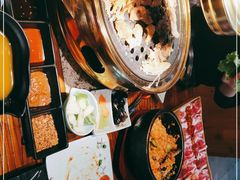 -韩香阁烤肉·烤活鳗(宽厚里店)