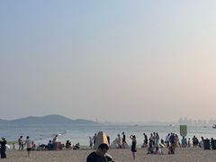 -青岛第一海水浴场