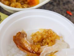 稀粥咸菜-阿侬盐焗鸡(清澜店)