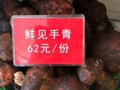 鲜见手青-太婆天府山珍酒楼(亚运村店)