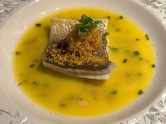 东海黄鱼火腿芦笋-弦月窗LUNETTE BY AMANDA(复兴路店)