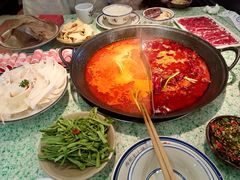 -鸿姐老火锅(疁城新天地店)
