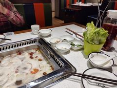 -九府羊·鲜羊火锅·烤串(新华路店)