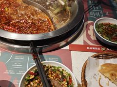 -清真·天府皇城坝百年牛肉火锅(皇城清真寺店)