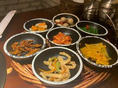 小菜-三代烤肉(保利广场店)