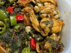 鲜青椒紫苏味蛙-淘蛙(广州星寰国际商业中心店)