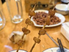 -烤满分·东北烧烤(首经贸店)