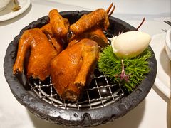 招牌玻璃乳鸽-3号仓库·创意中国菜(新世界城店)