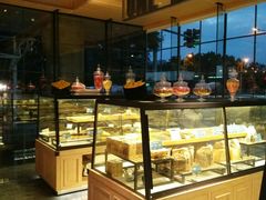 面包甜点陈列柜-1Cake壹刻蛋糕(奥体公园味觉艺术馆店)