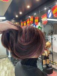 点击看大图 -奈川烫染Salon