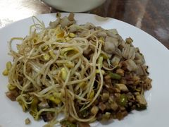 素菜拼盘-温记府廟豆汤饭·始于1955年(海椒店)