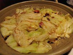 手撕包菜-川里谈·川味小馆(北京路店)