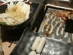 -新石器烤肉(之心城店)