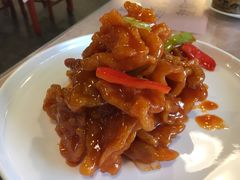 -烤肉宛饭庄(北新桥店)