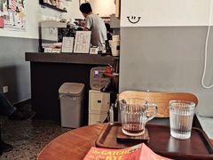 大堂-CoffeeVendor(西乡店)