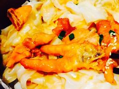 排骨凤爪捞陈村粉-黄但记老店·陈村粉食府