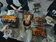 -火车站老孙烧烤(东二路店)