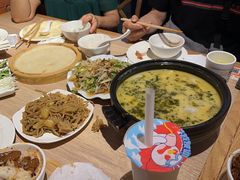 -老上居·手工春饼(贝尔路店)
