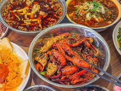 -辣螃铠盆盆蟹大排档(海昌店)