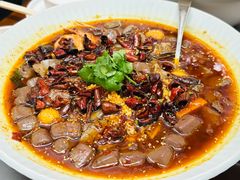 -情妹耙泥鳅·江湖川菜(科华店)
