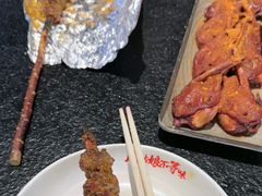 -周姑娘不等味·牛羊肉火锅·螃蟹罗氏虾·烤鱼烤串(高邮店)