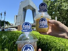 -姜胖胖首尔自助烤肉·街头小吃大排档(国瑞中心店)