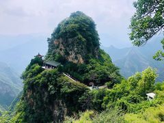 -圣莲山风景区