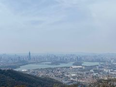 -紫金山山顶公园