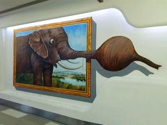 3D动物画-五月花生活广场