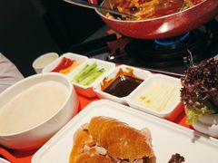 -北院·果木烤鸭·25年东北菜(创意产业园店)