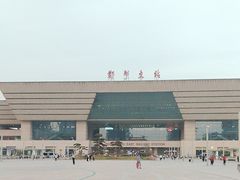 -郑州东站