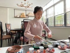 -翁暖茶馆(滨江东总店)