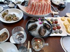 -东海怡品海鲜豆捞(舟宿夜江店)