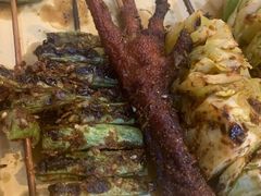 -老姑砂锅·烧烤天津菜(体北道店)