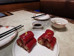 红米金网肠-稻香酒家(长宁KING88广场店)