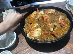 -沈记烧烤海鲜(江汉二路店)