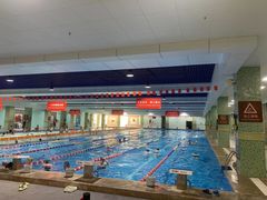 -安徽世纪金源大饭店游泳馆(滨湖区)