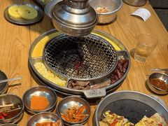 -姜虎东白丁烤肉(虹桥天地店)