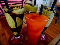 -Bamboo Bar & Grill Restaurant