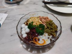 冰粉-小菜园新徽菜(合肥瑶海万达店)