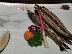 盐烤秋刀鱼-将太无二·北美传奇寿司(荟聚购物中心西红门店)
