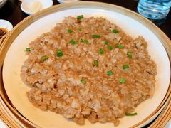 -广州柏悦酒店·悦景轩·粤菜餐厅