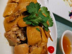 特色水晶鸡-金米箩大酒店(五角场店)