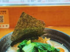 豘骨海鲜拉面-日出拉面(望京店)