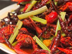 经典油焖龙虾-红盔甲·小龙虾(人民广场店)