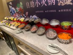 -顺德联塑万怡酒店·万荟轩自助餐厅