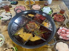 -正南齊北重庆老火锅(光华村直营店)